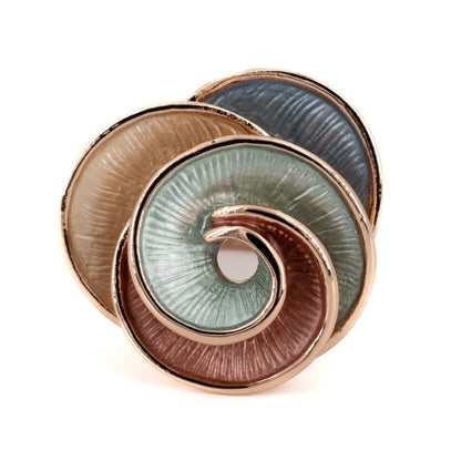 Anello a fiore - KLK Gioielli