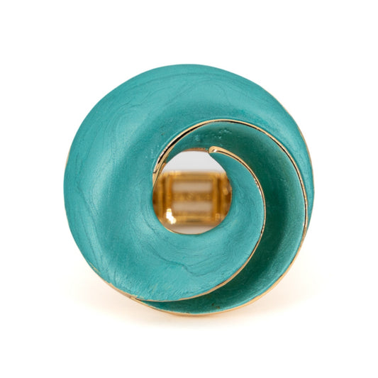 Anello chiocciola - KLK Gioielli