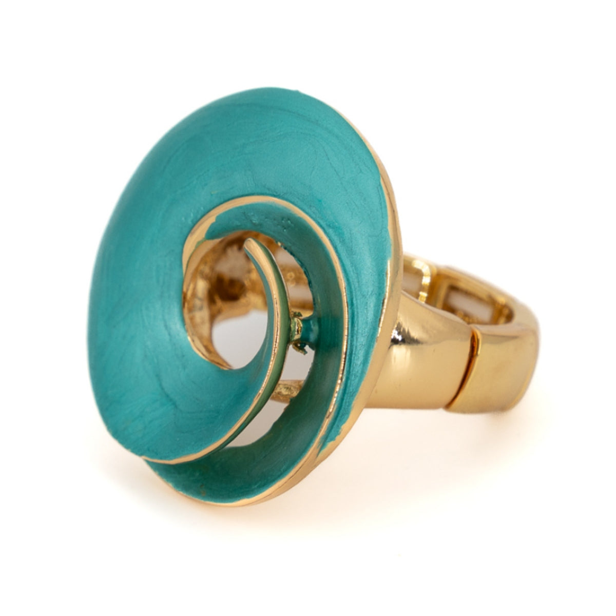 Anello chiocciola - KLK Gioielli