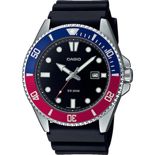 Casio Uomo MDV-107-1A3VEF