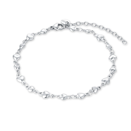 Cavigliera Cuori - Calypso - #BrandGioielli