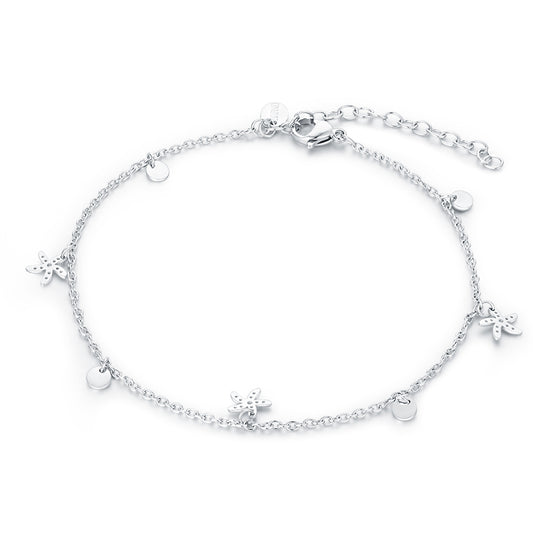 Cavigliera Stella Marina - Calypso - #BrandGioielli