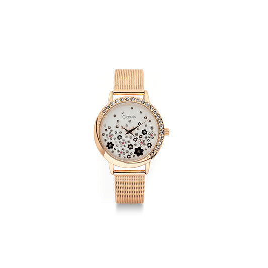 Orologio Donna Gianvix Flower
