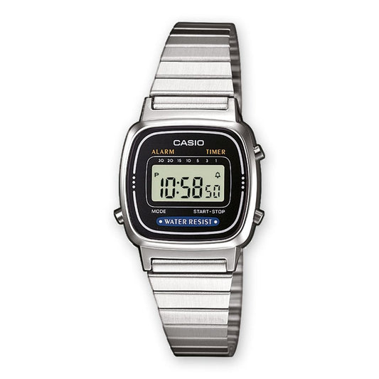 Casio Donna LA670WEA-1EF Bloom Oro Gioielleria