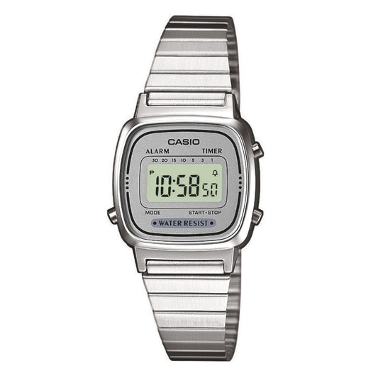 Casio Donna LA670WEA-7EF Bloom Oro Gioielleria