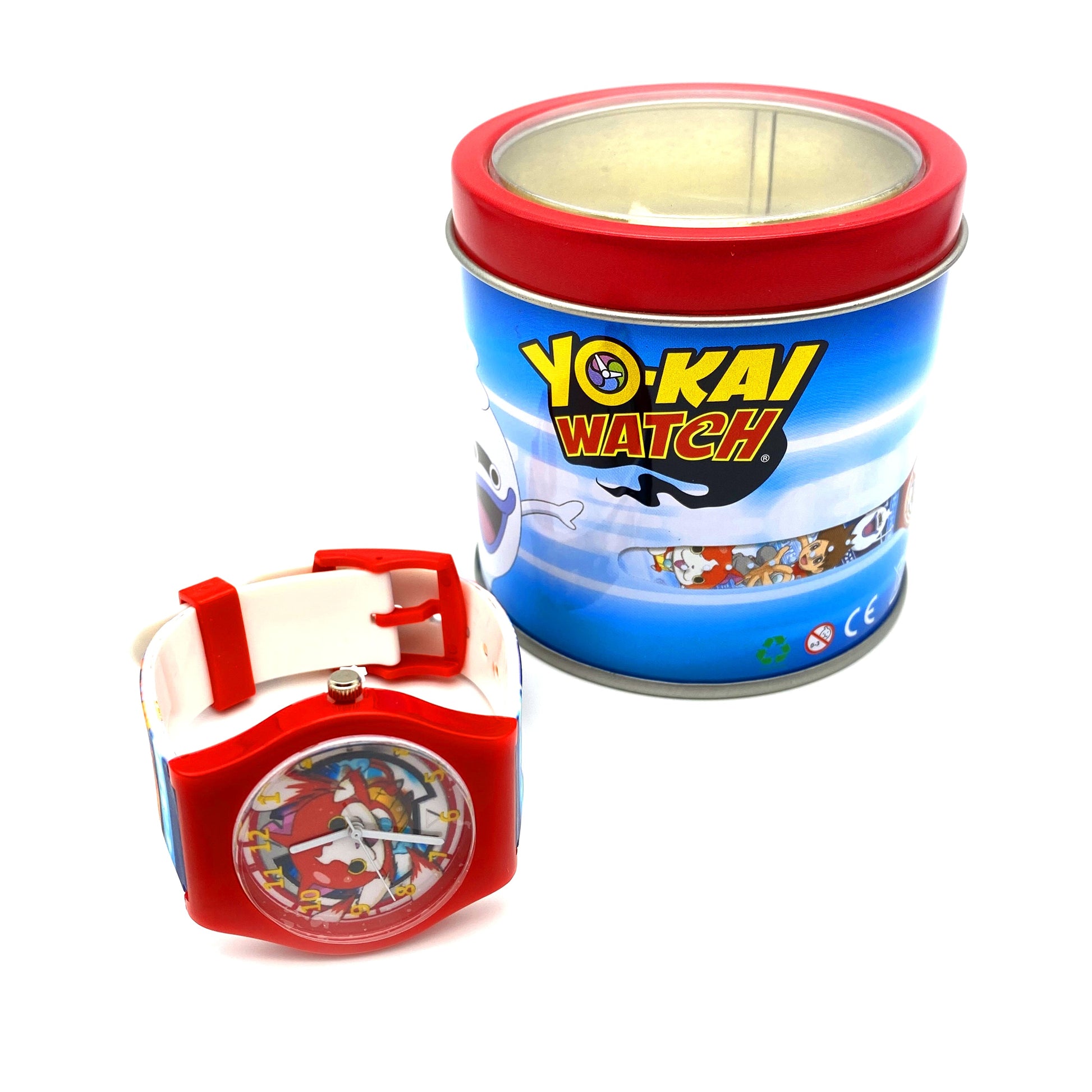 Orologio Bimbo/Bimba in Box Cartoni Animati Disney "Yo-Kai" Bloom Oro Gioielleria